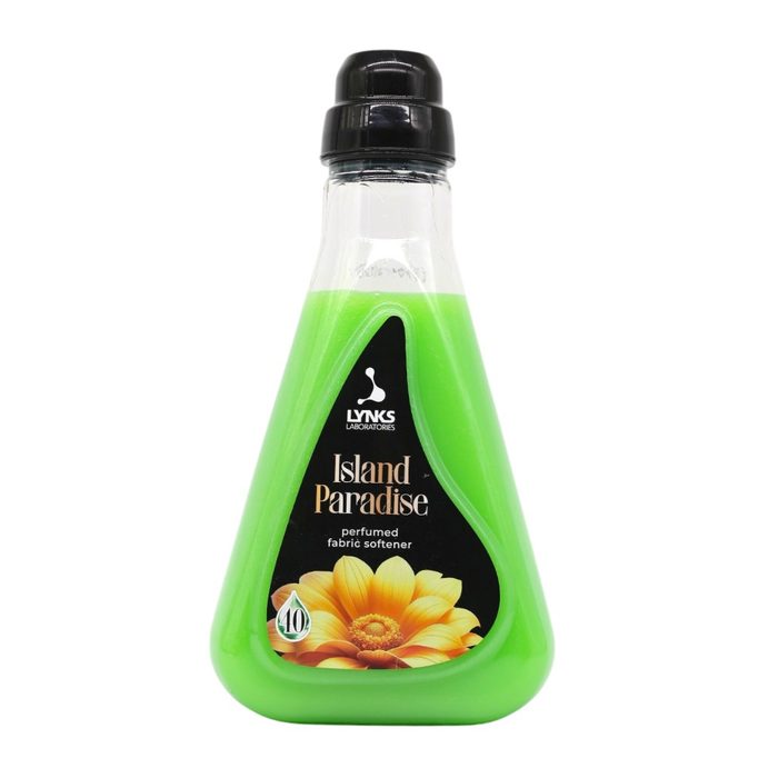 Lynks Laboratories кондиціонер для прання Island Paradise 1 л (40 прань)